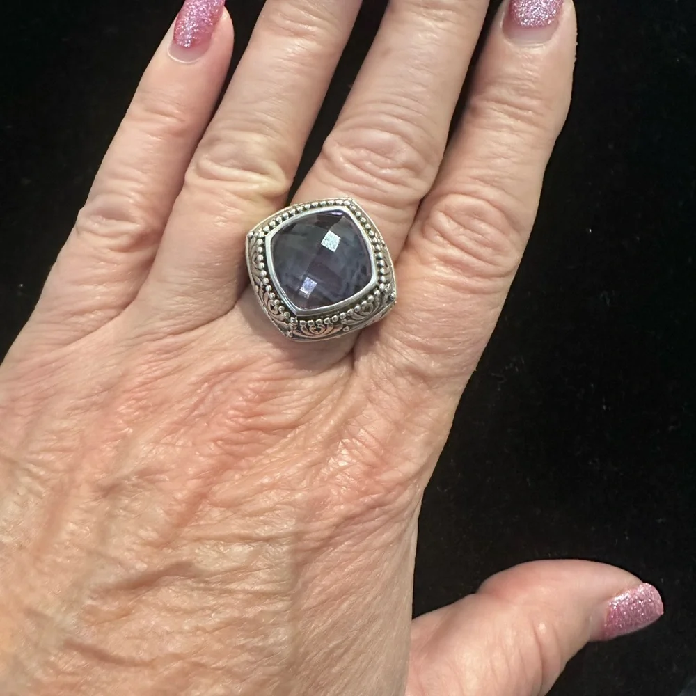 925 Sterling Silver title sterling